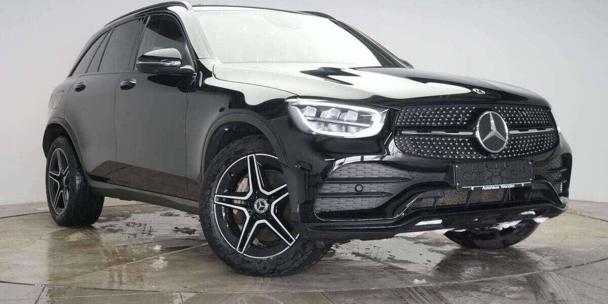 Mercedes-Benz GLC 300 148.000 km 28.990 &euro; Braunschweig 38110