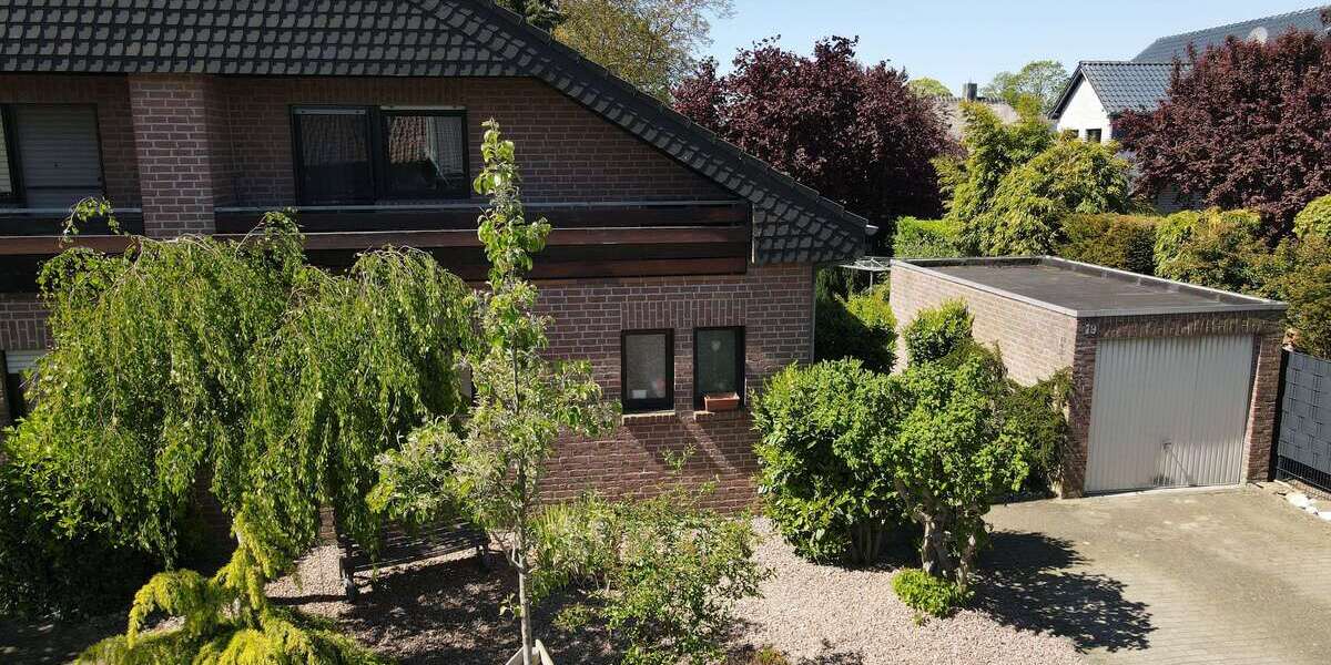 Einfamilienhaus Kleve - 4 Zimmer, 119 m&sup2;, 329.000&euro; | Angebot:26397431