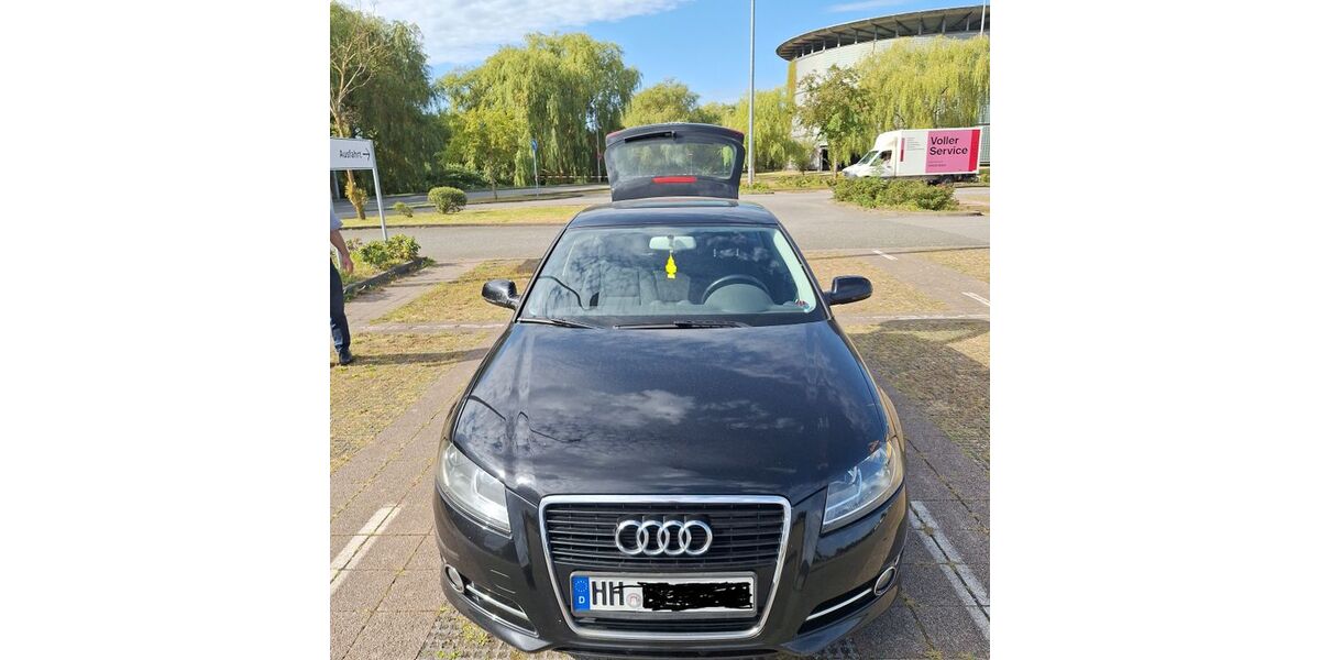 Audi A3 168.156 km 5.700 &euro; Hamburg 20097