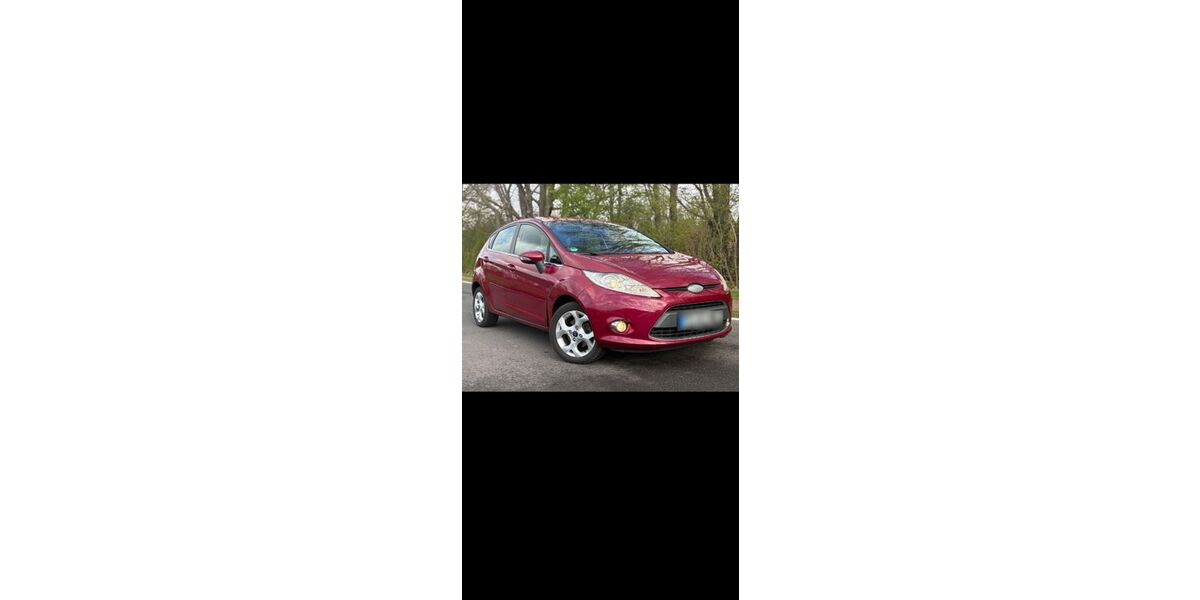 Ford Fiesta 128.000 km 2.999 &euro; Bergheim 50127