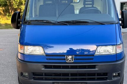 Peugeot Boxer 84.830 km 8.990 &euro; Freising 85354