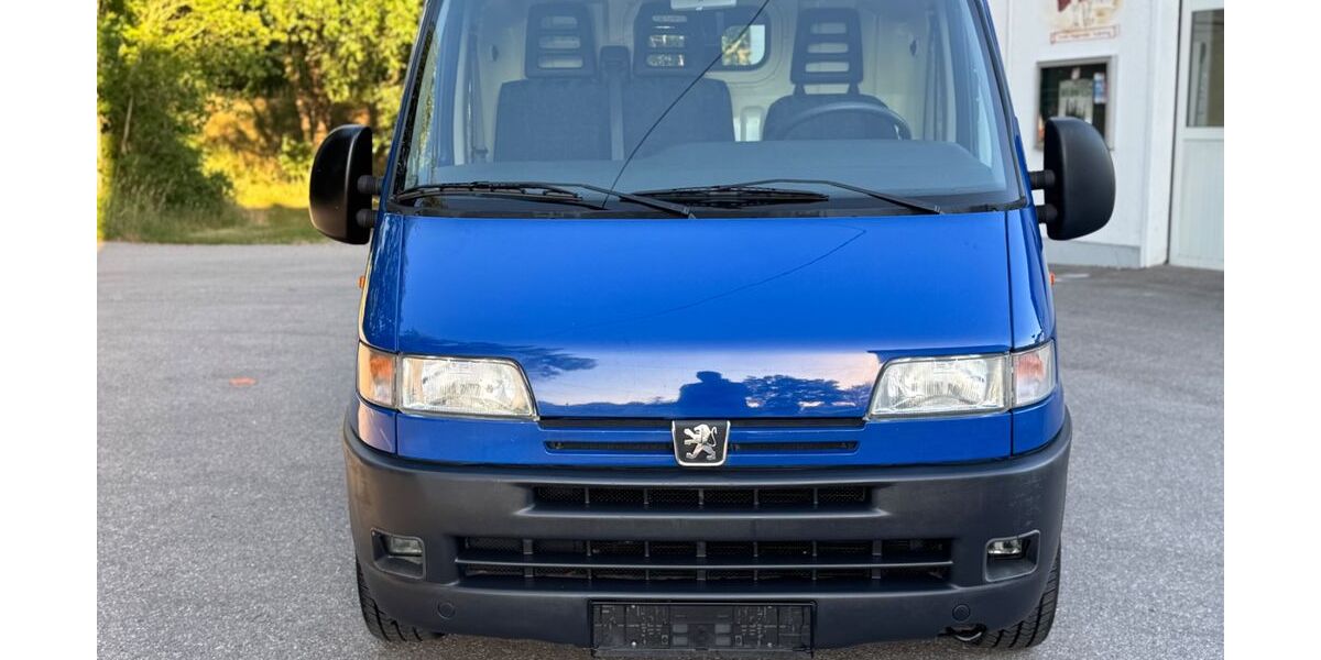 Peugeot Boxer 84.830 km 8.990 &euro; Freising 85354