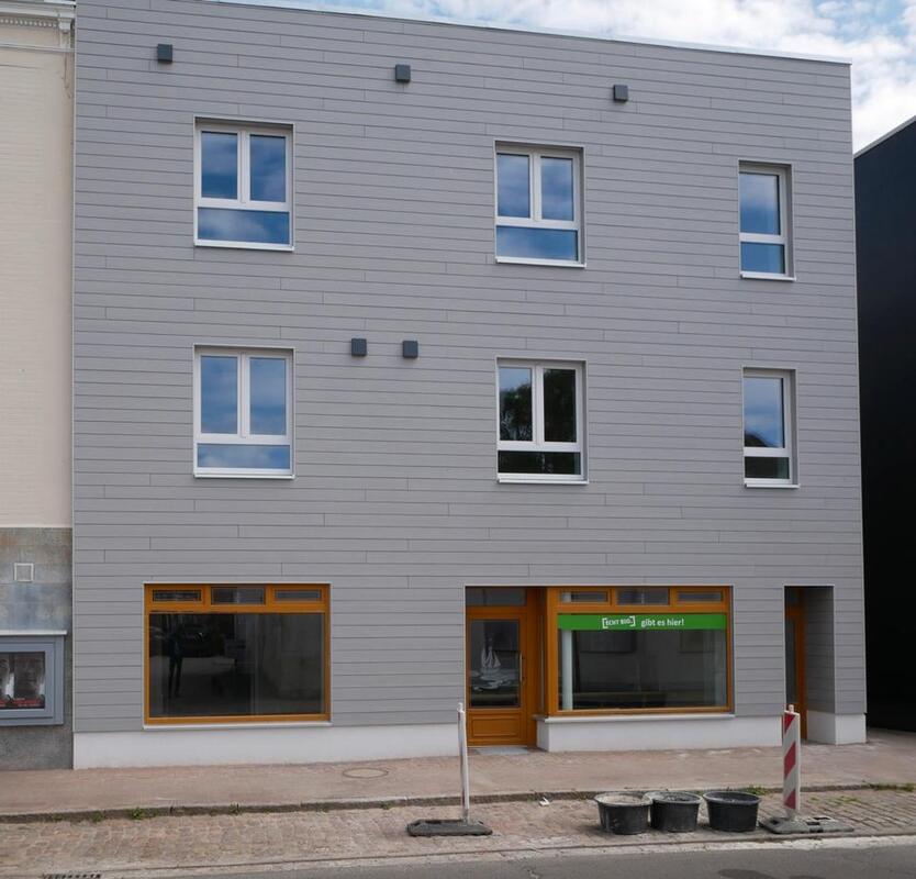 Füllen Sie die Marktlücke in Brunsbüttel ! Gastrofläche für CafeBistro zu verpachten.