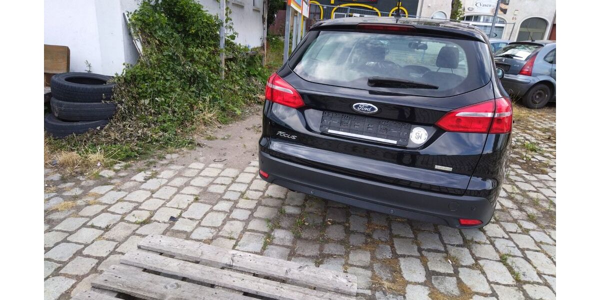 Ford Focus 110.200 km 3.490 &euro; Pforzheim 75177