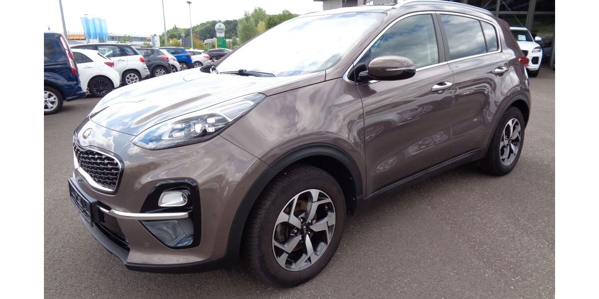 Kia Sportage 81.000 km 16.999 &euro; Lebach 66822