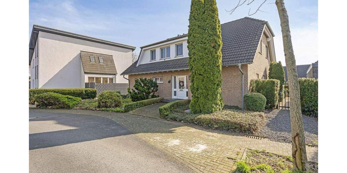 Einfamilienhaus Selfkant / Hillensberg Hillensberg - 6 Zimmer, 213 m&sup2;, 445.000&euro; | Angebot:25427965