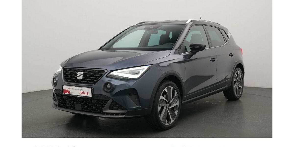 Seat Arona 78.164 km 18.988 &euro; Leverkusen 51373