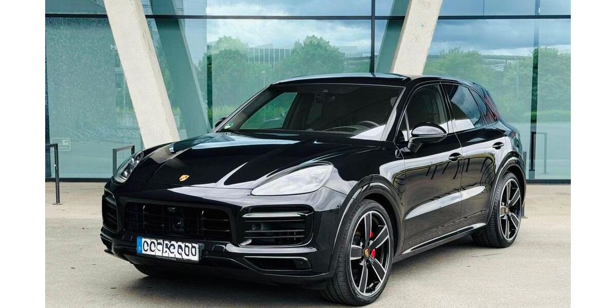 Porsche Cayenne 109.000 km 69.900 &euro; Schutterwald 77746