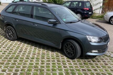 Skoda Fabia 110.000 km 6.800 &euro; Augsburg 86156