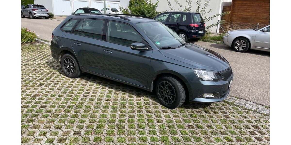 Skoda Fabia 110.000 km 6.800 &euro; Augsburg 86156
