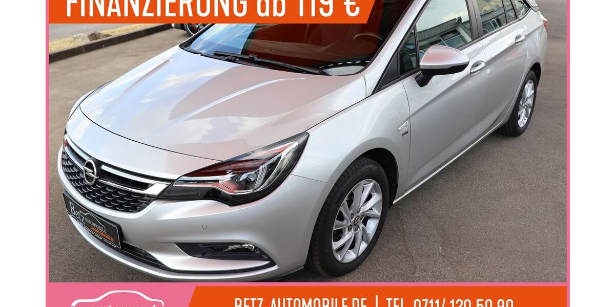 Opel Astra 93.900 km 10.890 &euro; Ostfildern 73760