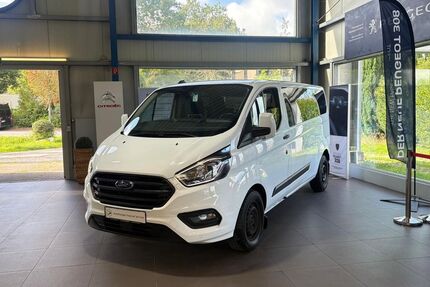 Ford Transit Custom 78.500 km 24.990 &euro; Emsdetten 48282