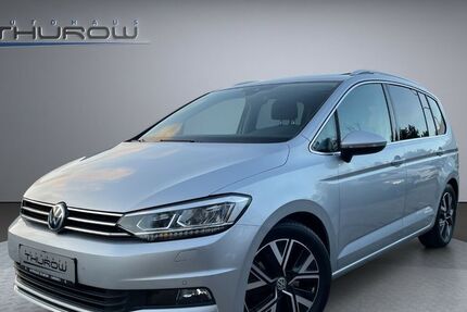 VW Touran 88.526 km 22.900 &euro; Ilmenau 98693