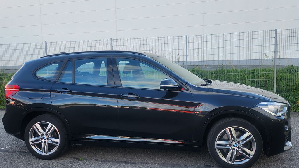 BMW X1 126.500 km 18.990 &euro; Lüneburg 21337