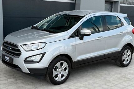 Ford EcoSport 37.700 km 13.499 &euro; Klettgau (Erzingen) 79771