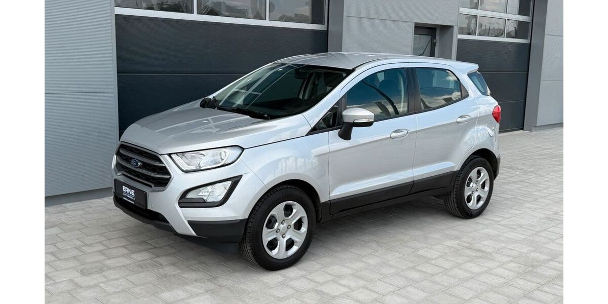 Ford EcoSport 37.700 km 13.499 &euro; Klettgau (Erzingen) 79771