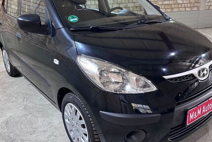 Hyundai i10 29.709 km 4.999 € Hamburg 21079