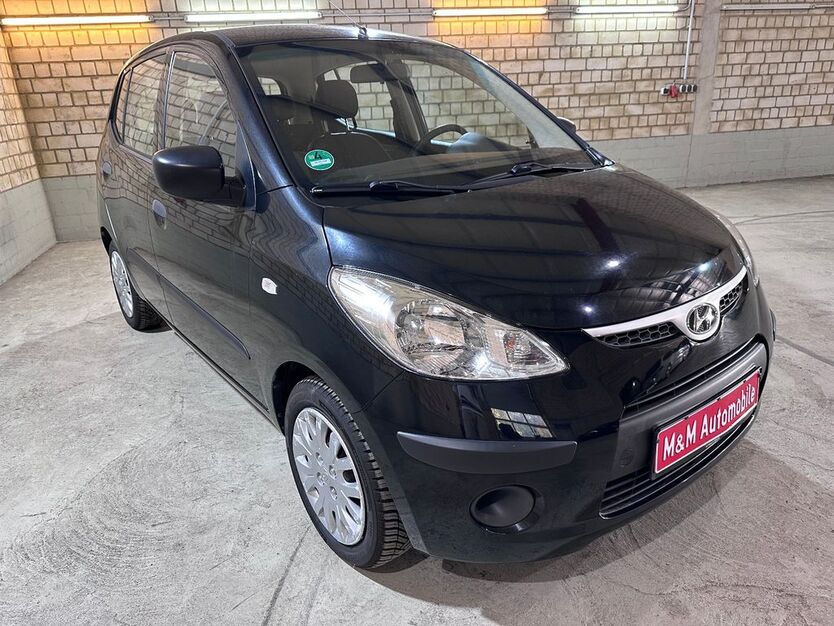 Hyundai i10 29.709 km 4.999 € Hamburg 21079