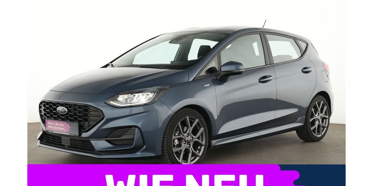 Ford Fiesta 21.706 km 19.665 € Garching bei München 85748