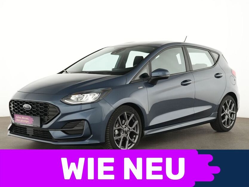 Ford Fiesta 21.706 km 20.345 € Garching bei München 85748