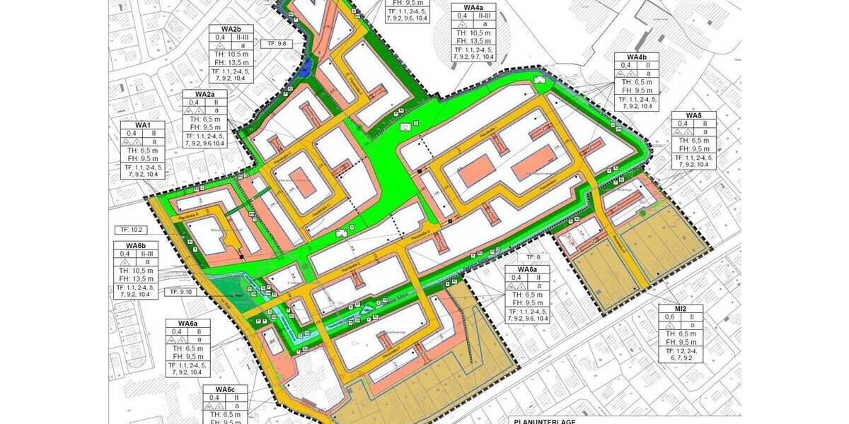 Grundstück Aurich / Extum Extum - 247.080&euro; | Angebot:25667551