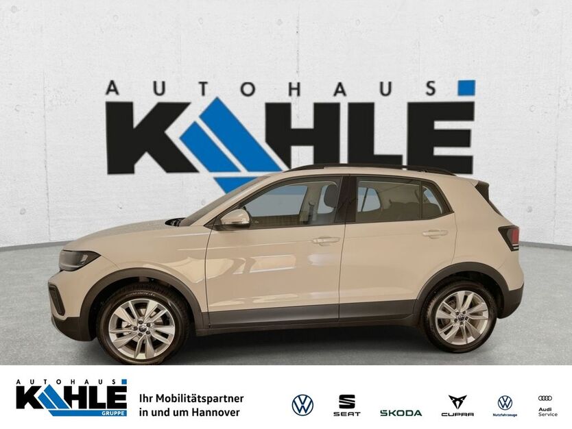 VW T-Cross 9.383 km 20.990 € Neustadt am Rübenberge 31535