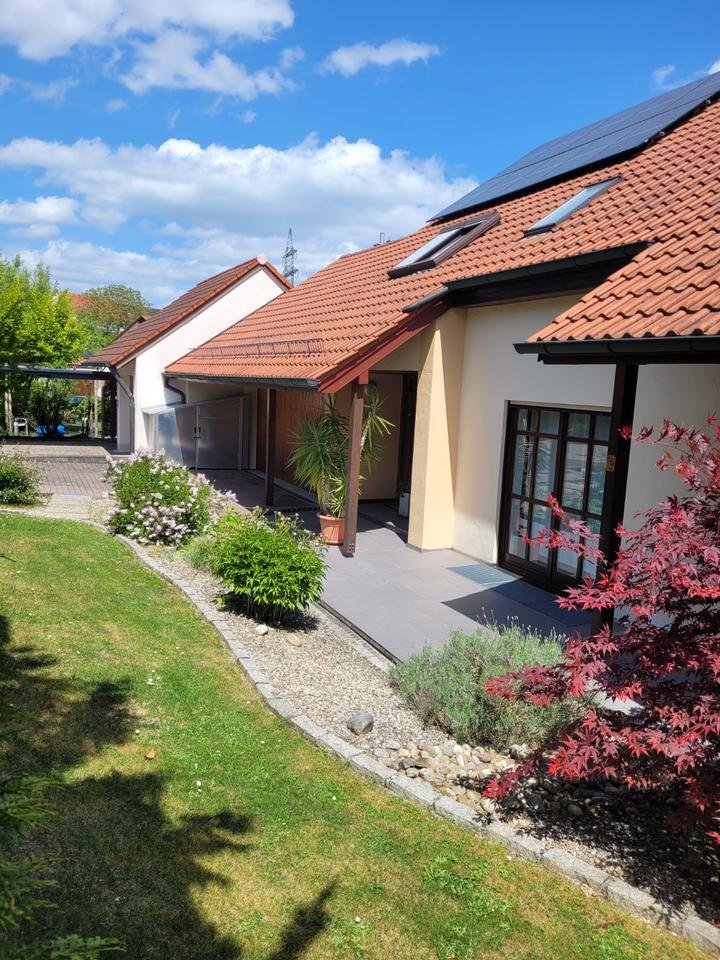 Einfamilienhaus DON-Riedlingen, Bj:87 mit EinliegerWohnung