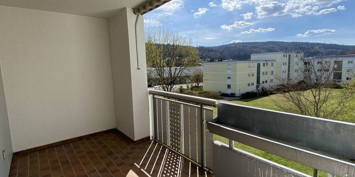 Etagenwohnung Tuttlingen - 3 Zimmer, 76 m&sup2;, 169.000&euro; | Angebot:26170835