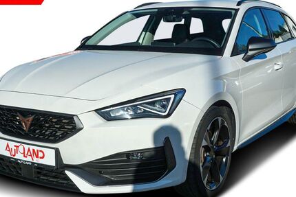 Cupra Leon 29.987 km 27.490 &euro; Meißen 01662