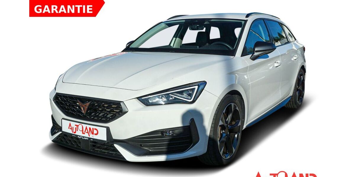 Cupra Leon 29.987 km 27.490 &euro; Meißen 01662