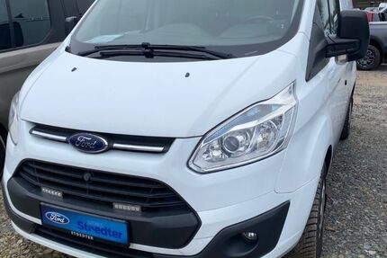 Ford Transit Custom 118.150 km 14.749 &euro; Uelzen 29525