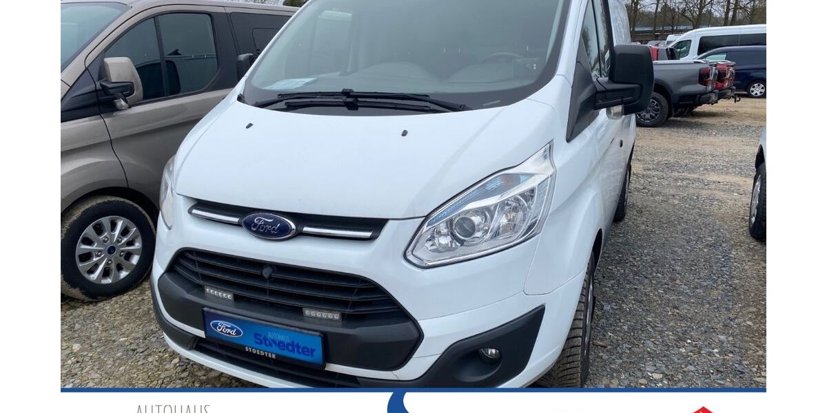 Ford Transit Custom 118.150 km 14.749 &euro; Uelzen 29525