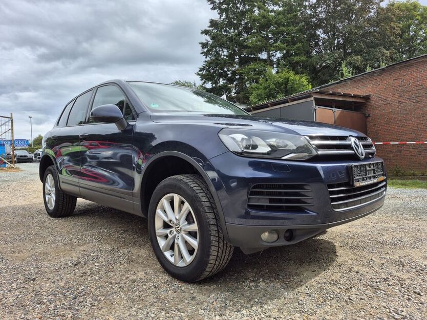 VW Touareg 279.000 km 11.999 € Kiel 24146