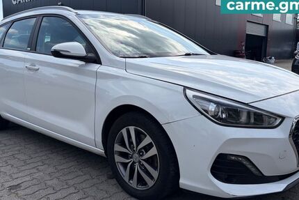 Hyundai i30 120.800 km 9.280 &euro; Groß Kreutz 14550