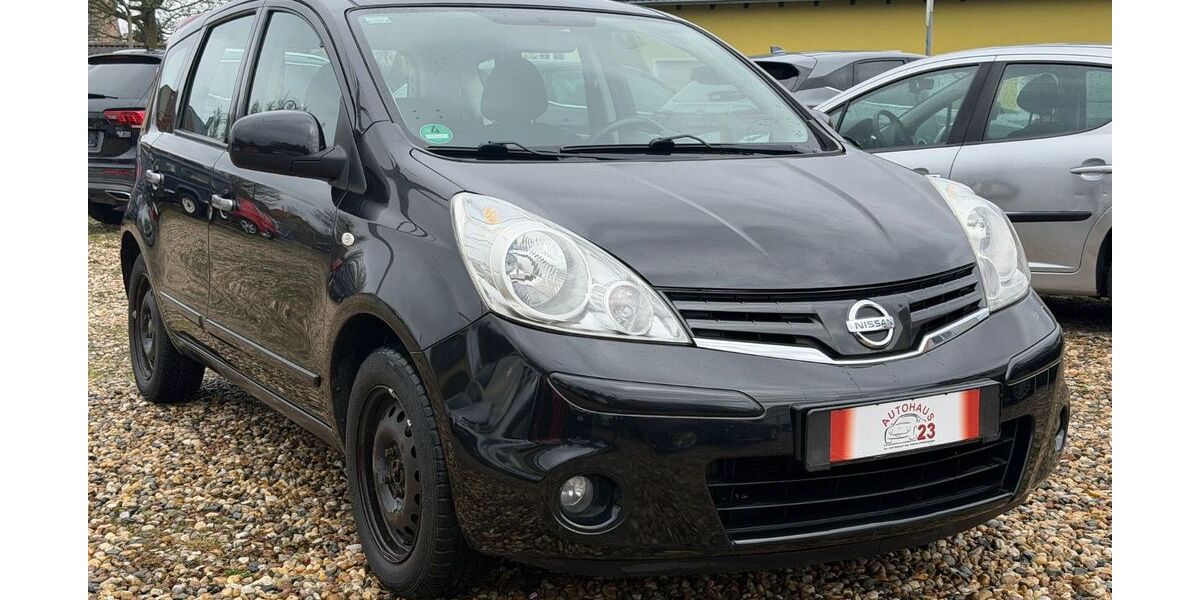 Nissan Note 134.500 km 2.990 &euro; Trebbin 14959