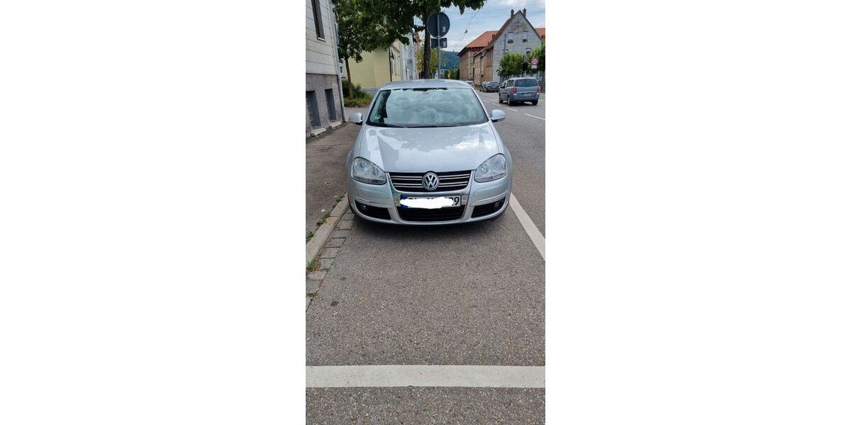 VW Jetta 130.000 km 6.950 &euro; Albstadt - Tailfingen 72461