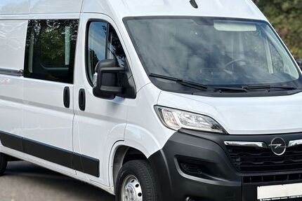 Opel Movano 34.000 km 22.995 &euro; Bruchsal-Helmsheim 76646