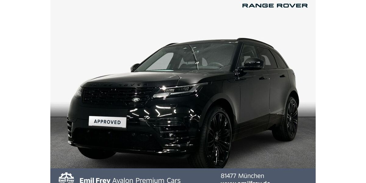 Land Rover Range Rover Velar 24.339 km 64.150 &euro; München 81477