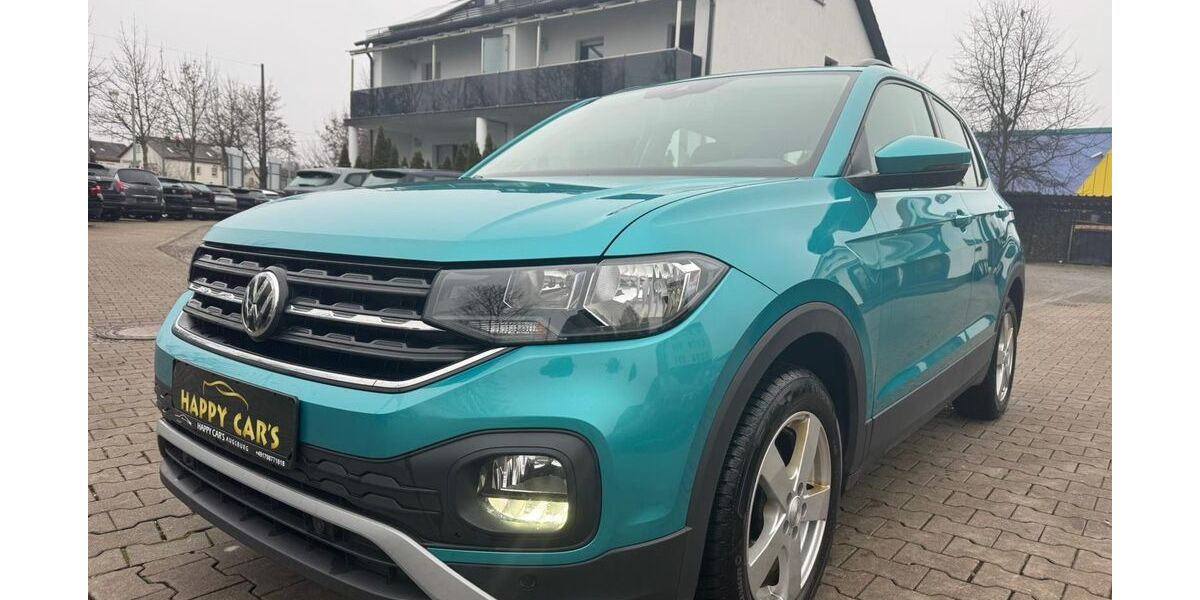 VW T-Cross 157.714 km 13.900 &euro; Augsburg 86165