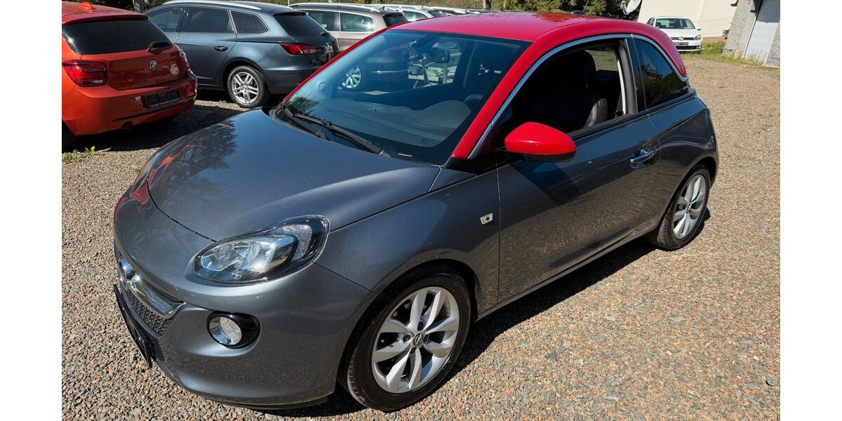Opel Adam 67.756 km 8.999 &euro; Gera 07551