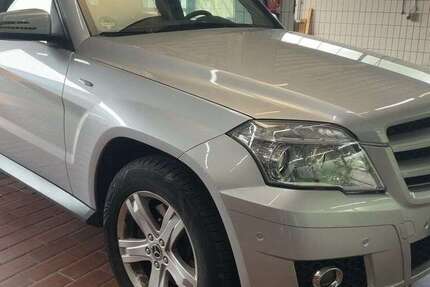 Mercedes GLK 220
