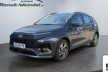 Hyundai BAYON 2.471 km 26.489 &euro; Speyer 67346
