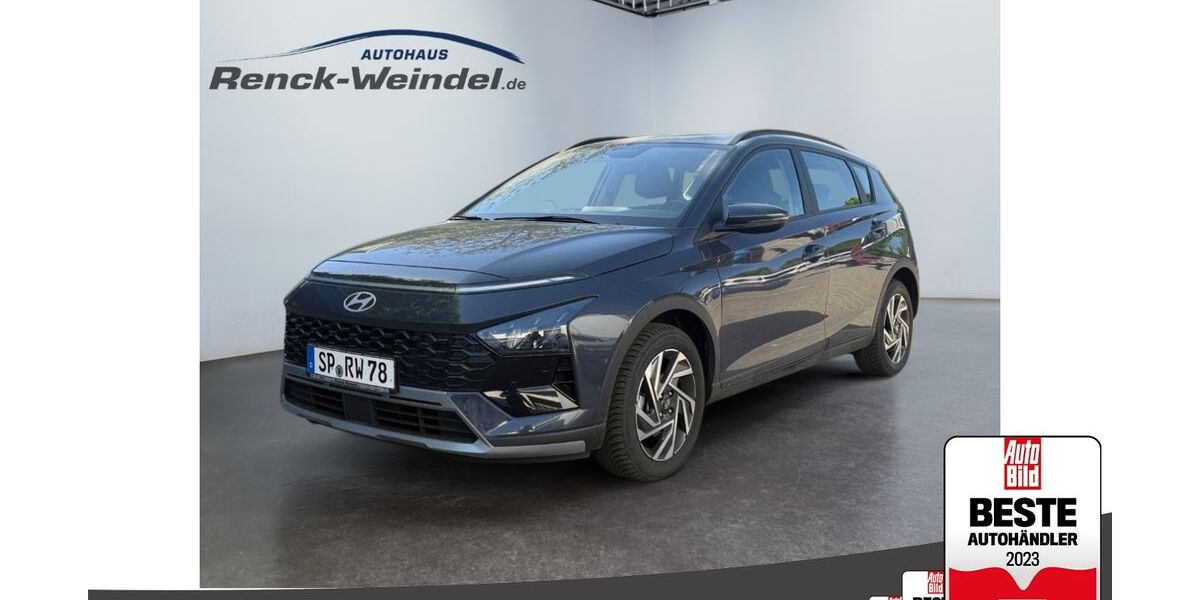 Hyundai BAYON 2.471 km 26.489 &euro; Speyer 67346