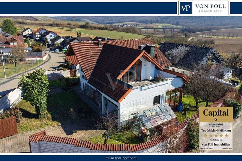 Haus zum Kaufen in Eberstadt 695.000 € 259 m²