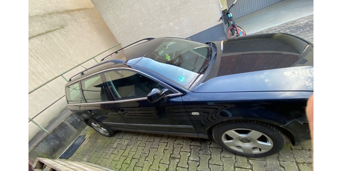 VW Passat 220.000 km 2.700 &euro; Aspach 71546