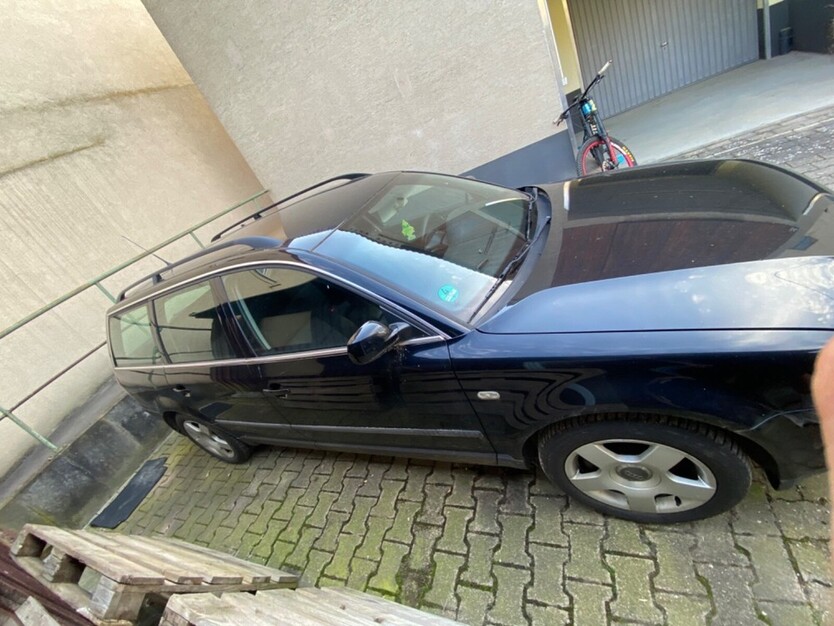 VW Passat 220.000 km 2.700 € Aspach 71546