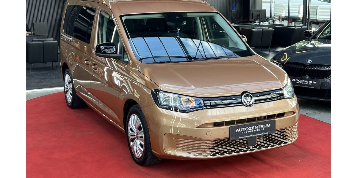 VW Caddy 22.000 km 23.990 &euro; Ludwigsfelde 14974