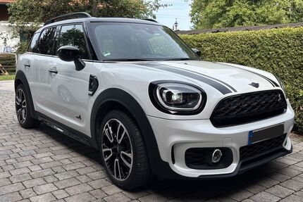 Mini Countryman S (Cooper) 7.500 km 38.380 &euro; Kiefersfelden 83088