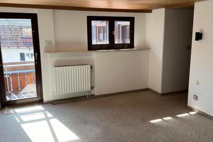 Wohnung Sonthofen - 3 Zimmer, 60 m&sup2;, 660&euro; | Angebot:25403426