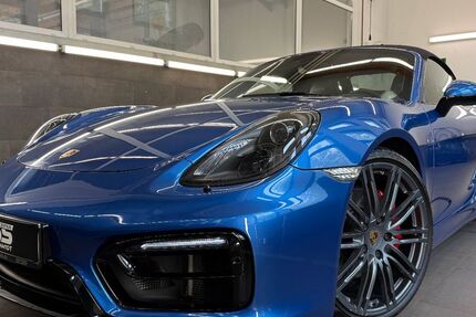 Porsche Boxster 98.560 km 59.998 &euro; Cottbus 03044